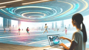 Liburan Hibrida Memanfaatkan VR & AI Travel Guide pada Tahun 2026: Apakah Ini Akhir Dari Paket Tur Konvensional?